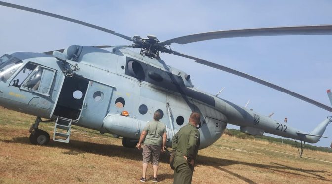 28.06.2022.TRENAŽNA OBUKA JVP ISTARSKE ŽUPANIJE