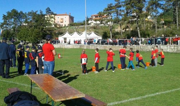 ŽUPANIJSKO NATJECANJE VATROGASNE MLADEŽI U BUJAMA