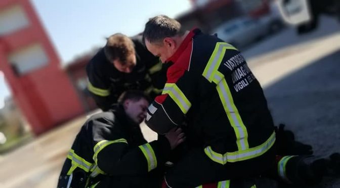 22.03.2019. Vježba 🚒