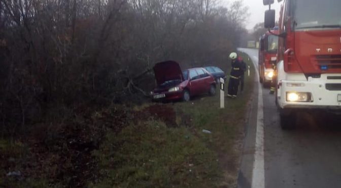 02.01.2019 – Tehnička intervencija – Markovac