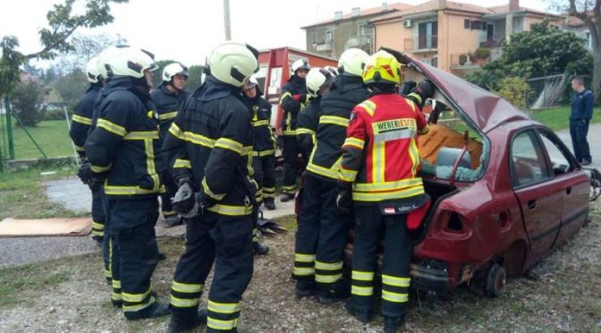 13.11.2018. RAD SA NOVOM OPREMOM 🚒