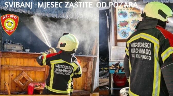 04. svibnja, Dan Svetog Florijana zaštitnika vatrogasaca🚒