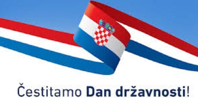 DAN DRŽAVNOSTI 30. svibnja 2022.